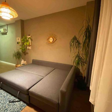 Cosy Flat With A Garden In Central Kadikoy Stambuł Zewnętrze zdjęcie