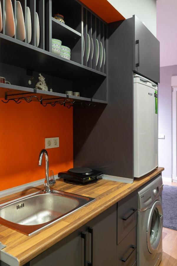 Cosy Flat With A Garden In Central Kadikoy Stambuł Zewnętrze zdjęcie