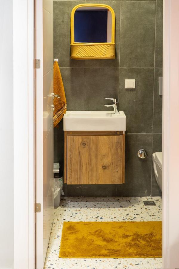 Cosy Flat With A Garden In Central Kadikoy Stambuł Zewnętrze zdjęcie