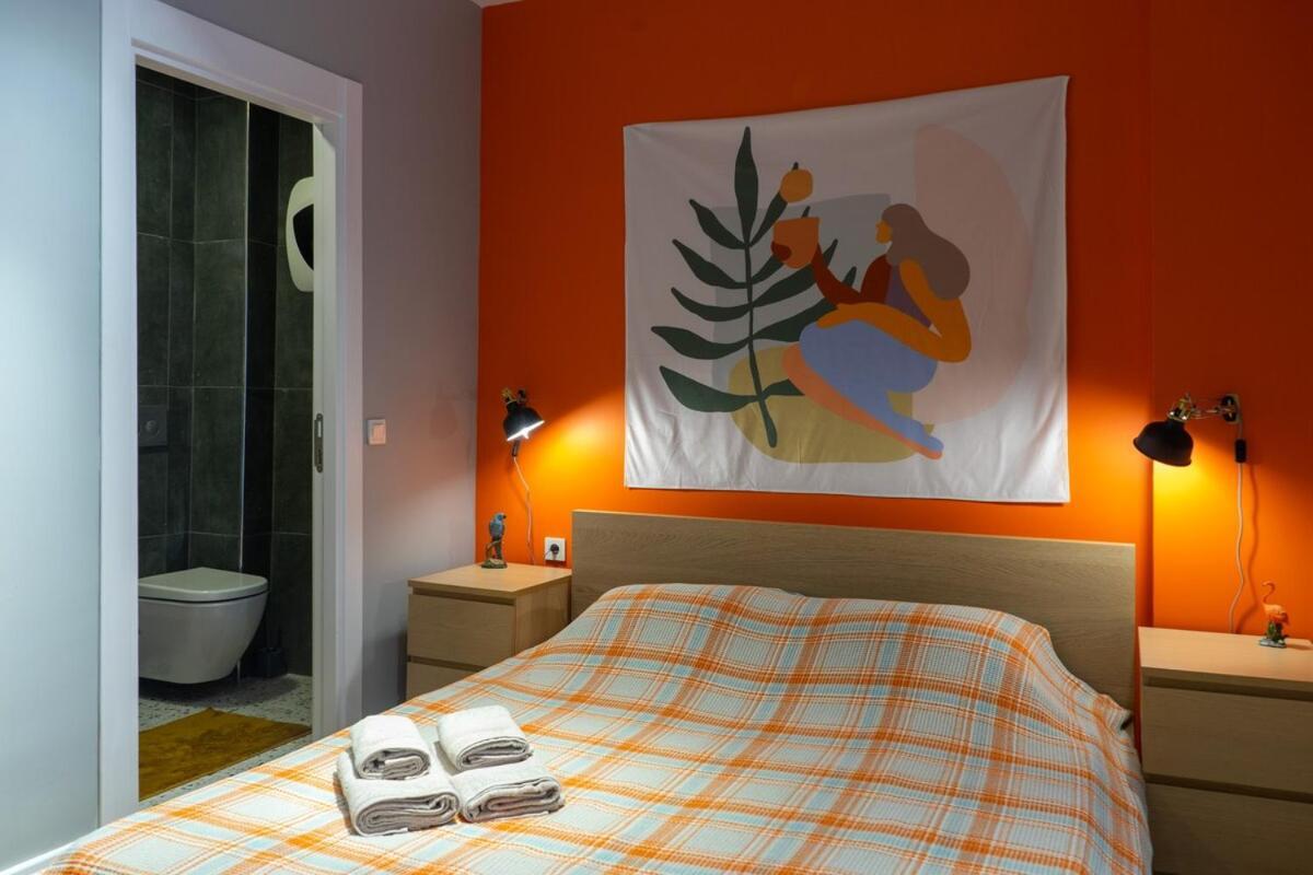 Cosy Flat With A Garden In Central Kadikoy Stambuł Zewnętrze zdjęcie
