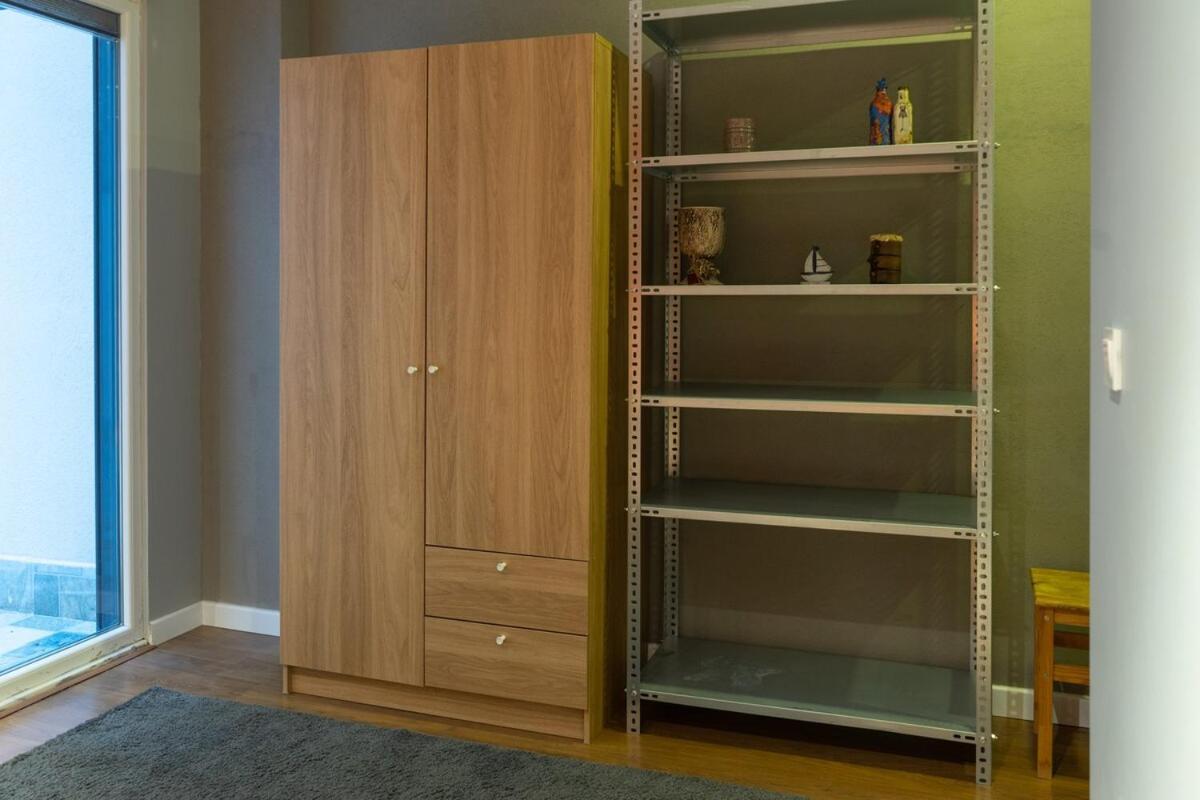 Cosy Flat With A Garden In Central Kadikoy Stambuł Zewnętrze zdjęcie