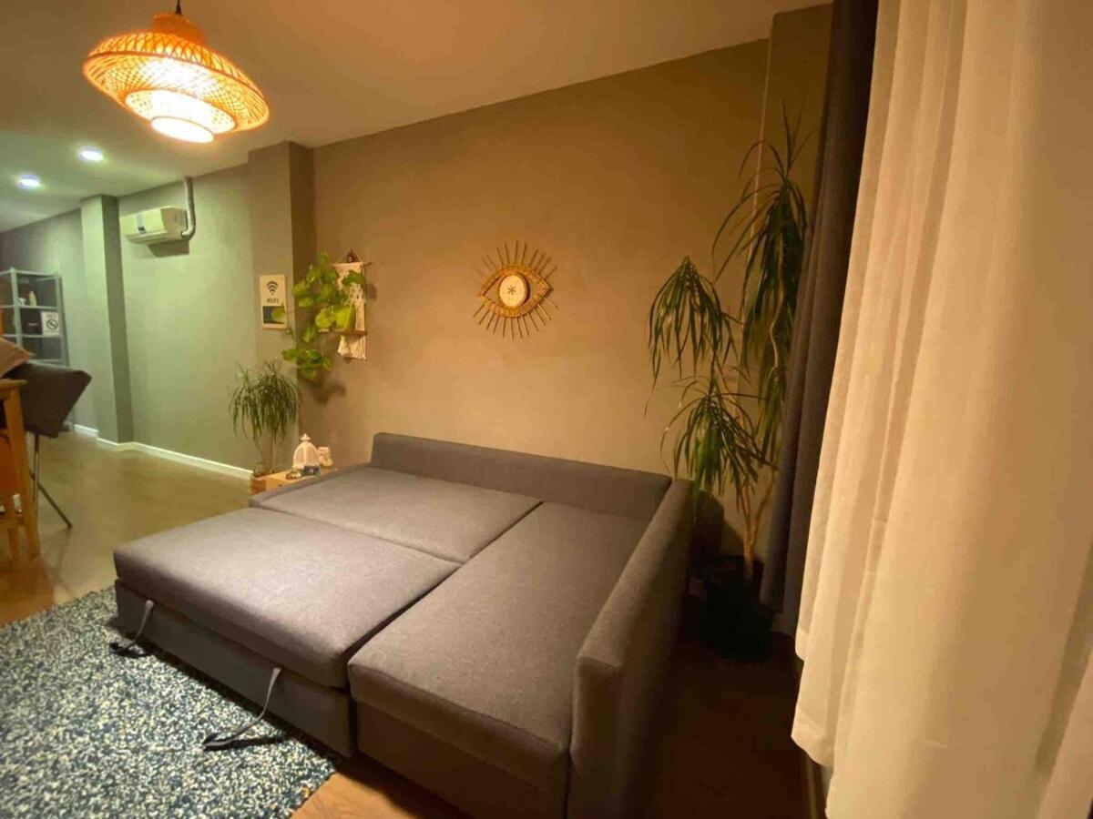 Cosy Flat With A Garden In Central Kadikoy Stambuł Zewnętrze zdjęcie