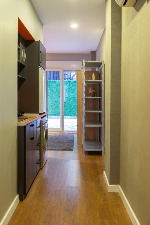 Cosy Flat With A Garden In Central Kadikoy Stambuł Zewnętrze zdjęcie