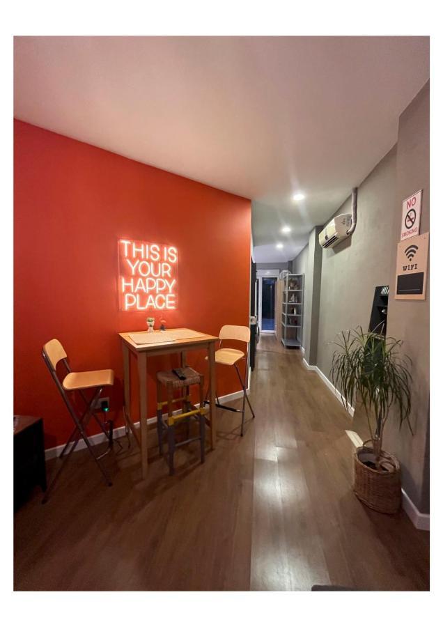 Cosy Flat With A Garden In Central Kadikoy Stambuł Zewnętrze zdjęcie